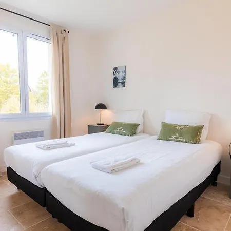 Les Forges - 4 For 8 People Villa *