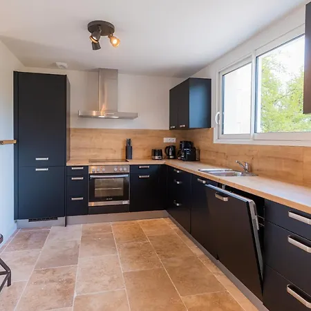 Les Forges - 4 For 8 People Villa Vasles