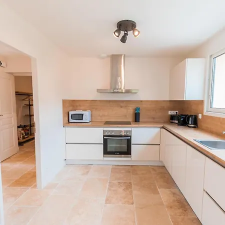 Les Forges - 4 For 8 People * Vasles