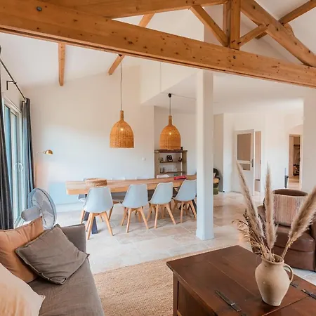 Villa Les Forges - 4 For 8 People Vasles