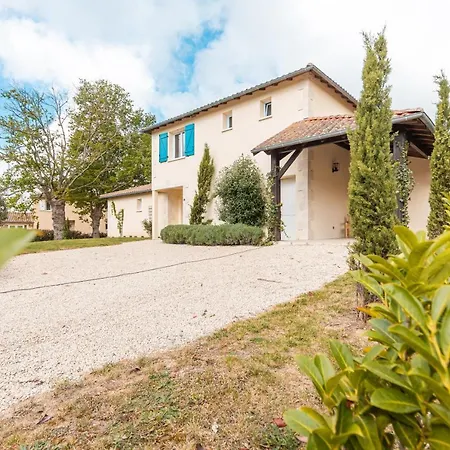 Les Forges - 4 For 8 People Villa