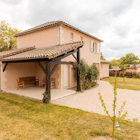 Les Forges - 4 For 8 People Villa *