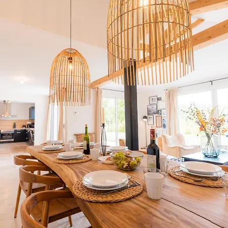 Villa Les Forges - 4 For 8 People *