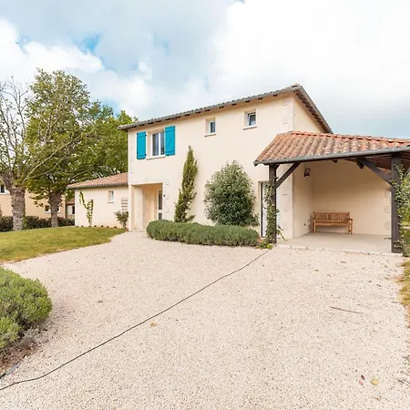 Les Forges - 4 For 8 People Villa