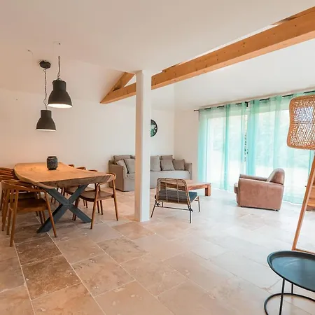 Les Forges - 4 For 8 People Villa *