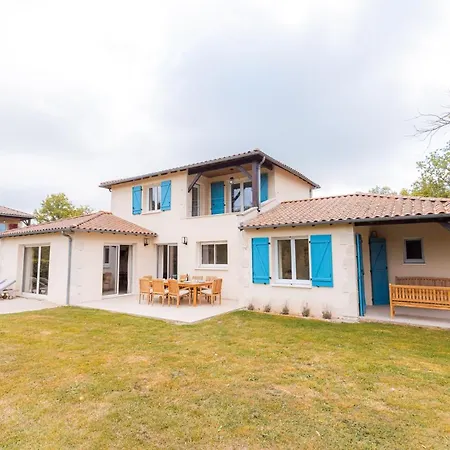 Villa Les Forges - 4 For 8 People