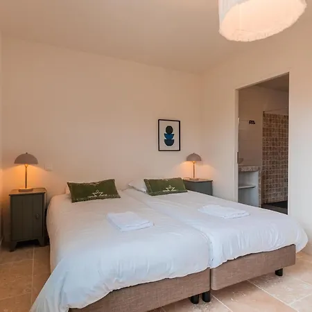 Les Forges - 4 For 8 People Villa Vasles