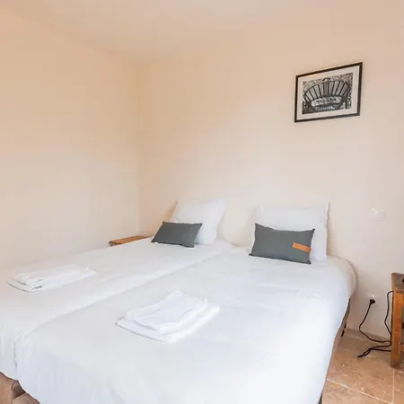 Les Forges - 4 For 8 People Villa Vasles