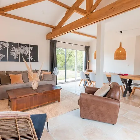 Les Forges - 4 For 8 People Villa *