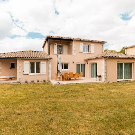 Les Forges - 4 For 8 People Villa *