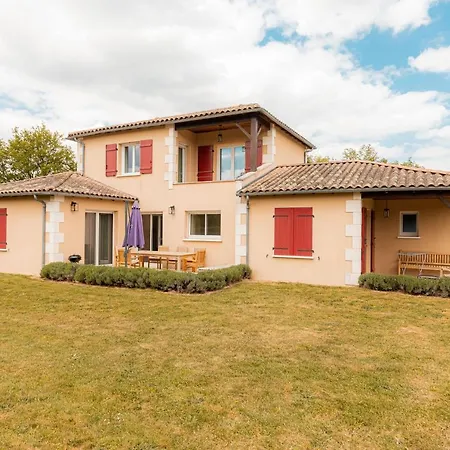 Les Forges - 4 For 8 People Villa *