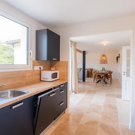 Les Forges - 4 For 8 People Villa