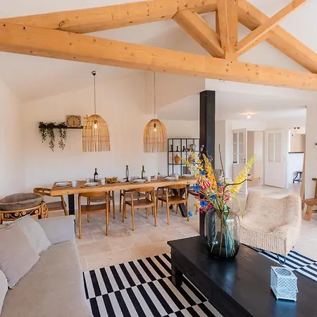 Villa Les Forges - 4 For 8 People